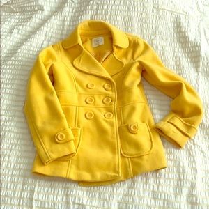 Yellow Coat